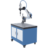Bernardo pneumatic tapping machine TM 16 P / R 1000