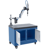 Bernardo pneumatic tapping machine TM 16 P / R 1000