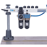 Bernardo pneumatic tapping machine TM 12 P / R 1500