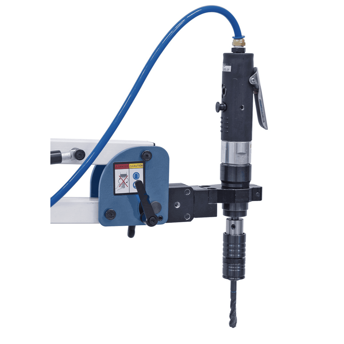 Bernardo pneumatic tapping machine TM 12 P / R 1500