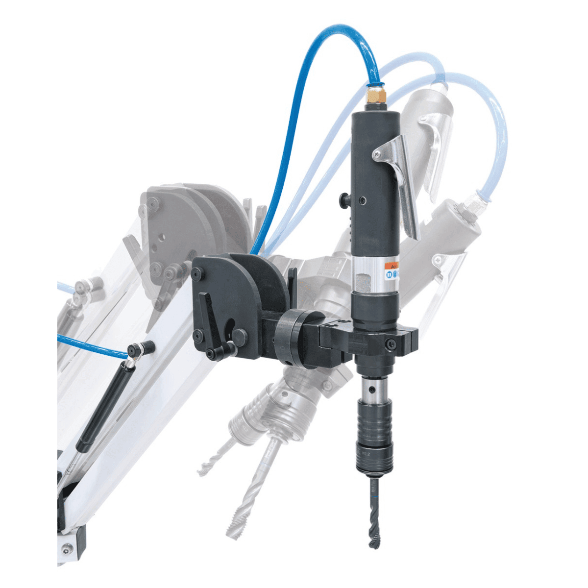 Bernardo pneumatic tapping machine TM 12 P / R 1000