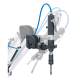 Bernardo pneumatic tapping machine TM 12 P / R 1000