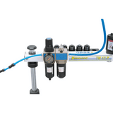 Bernardo pneumatic tapping machine TM 12 P / R 1000