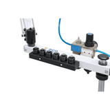 Bernardo pneumatic tapping machine TM 12 P / R 1000
