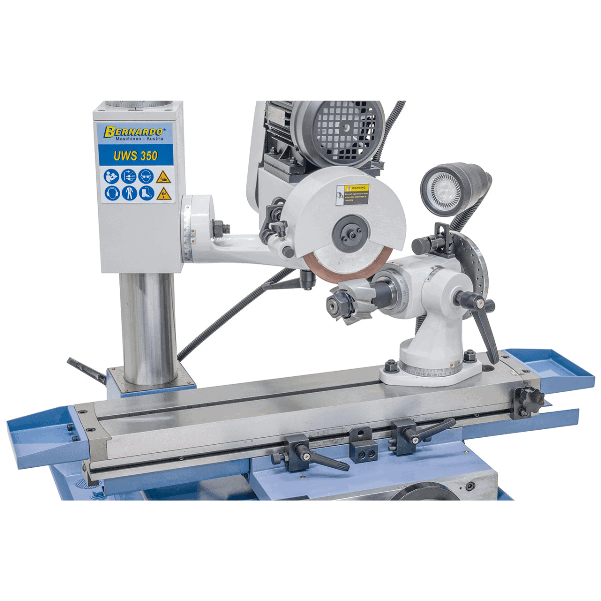 Bernardo UWS 350 Grinding Machine