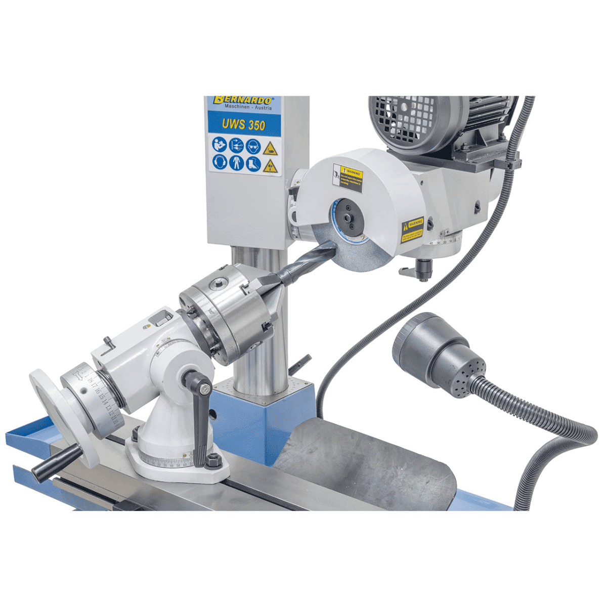 Bernardo UWS 350 Grinding Machine