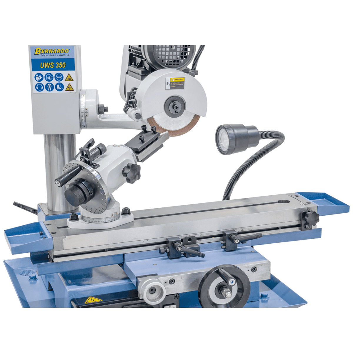 Bernardo UWS 350 Grinding Machine