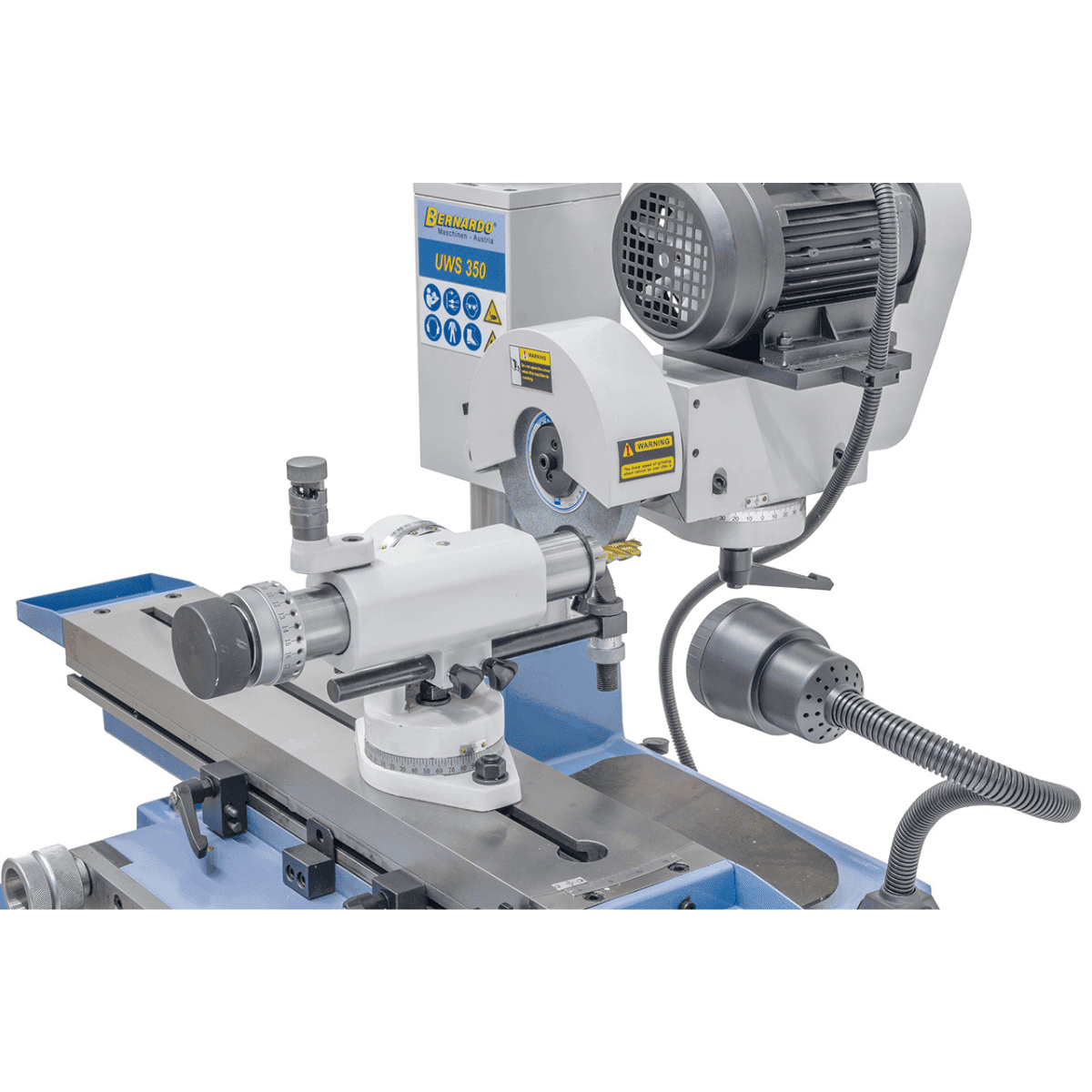 Bernardo UWS 350 Grinding Machine
