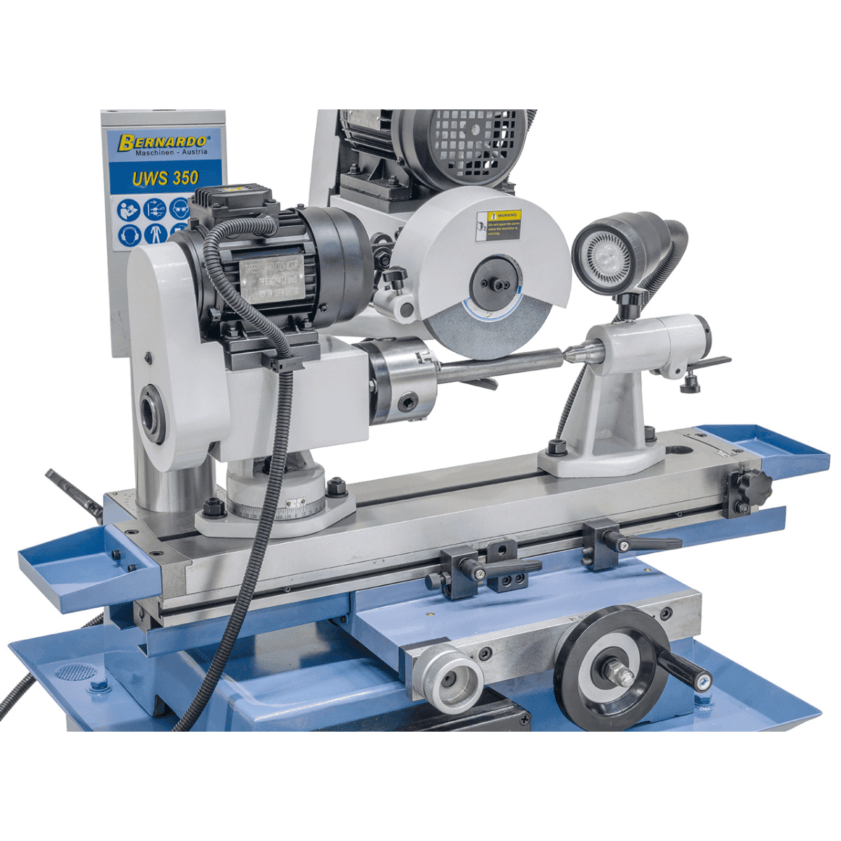 Bernardo UWS 350 Grinding Machine