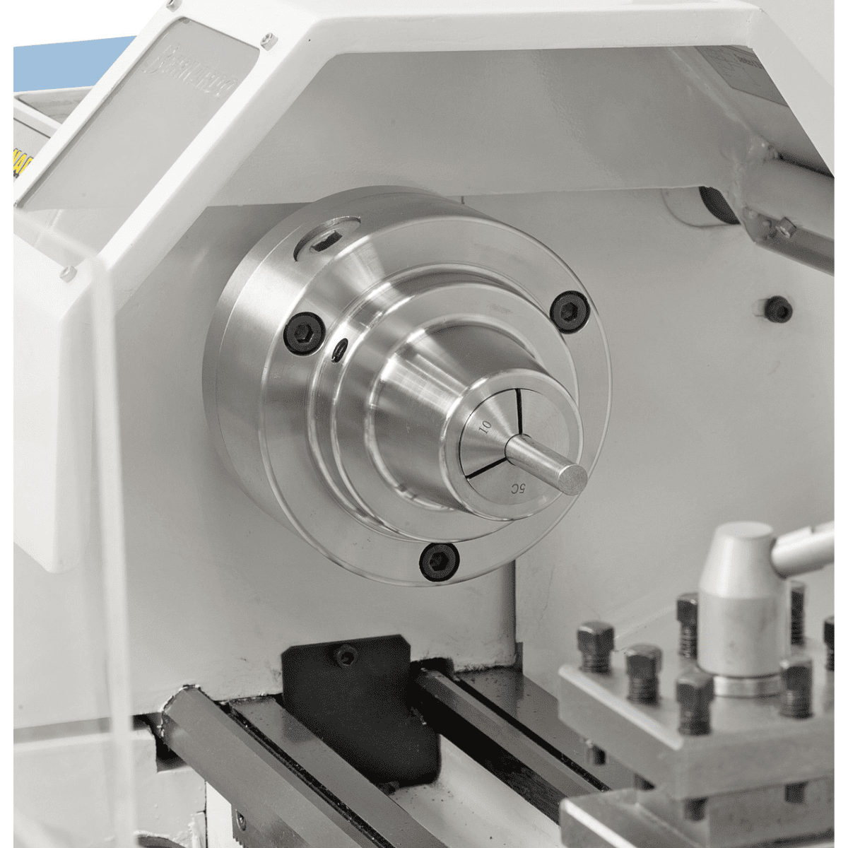 Bernardo Proficenter 700 Top – Combined Lathe and Milling Machine