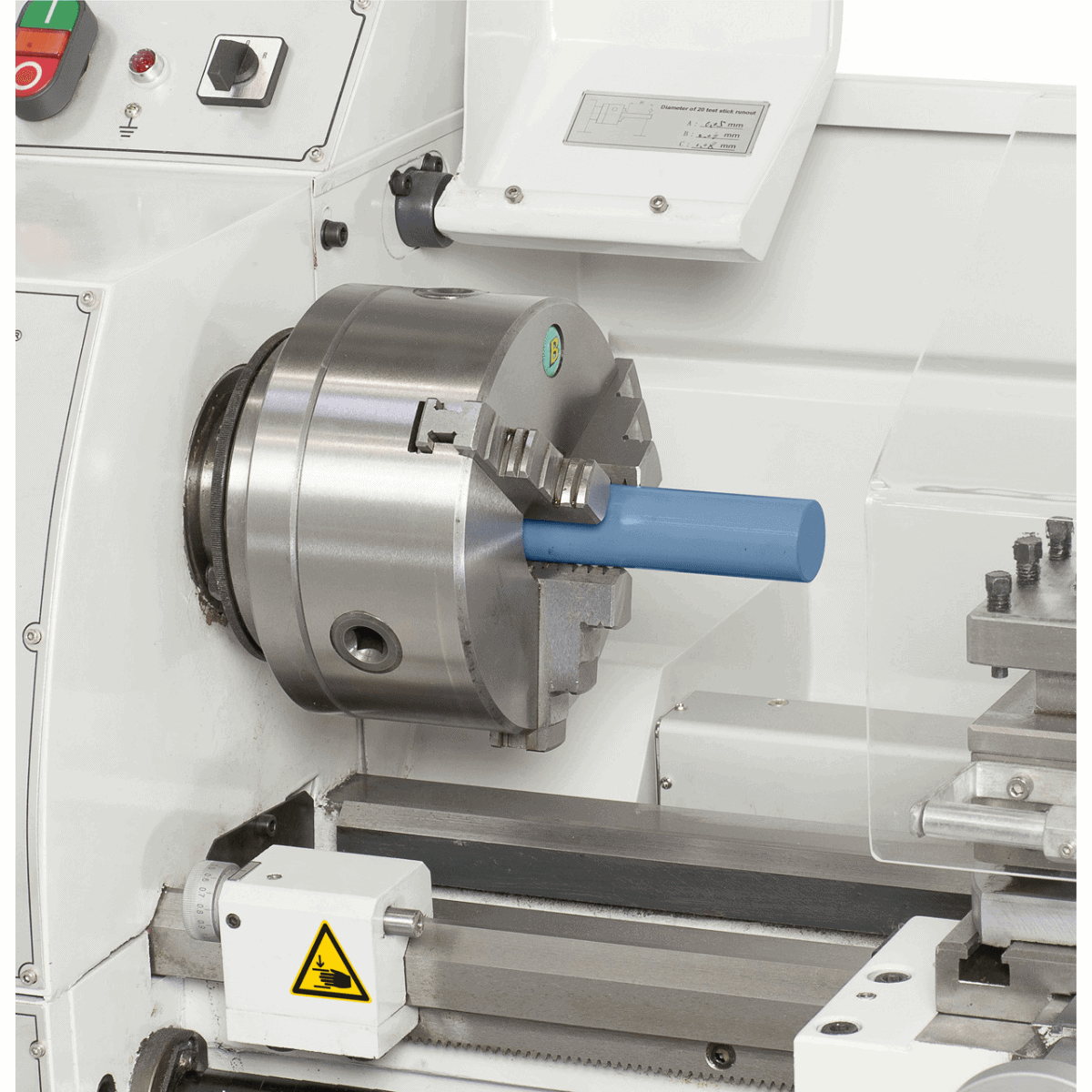 Bernardo Proficenter 700 Top – Combined Lathe and Milling Machine