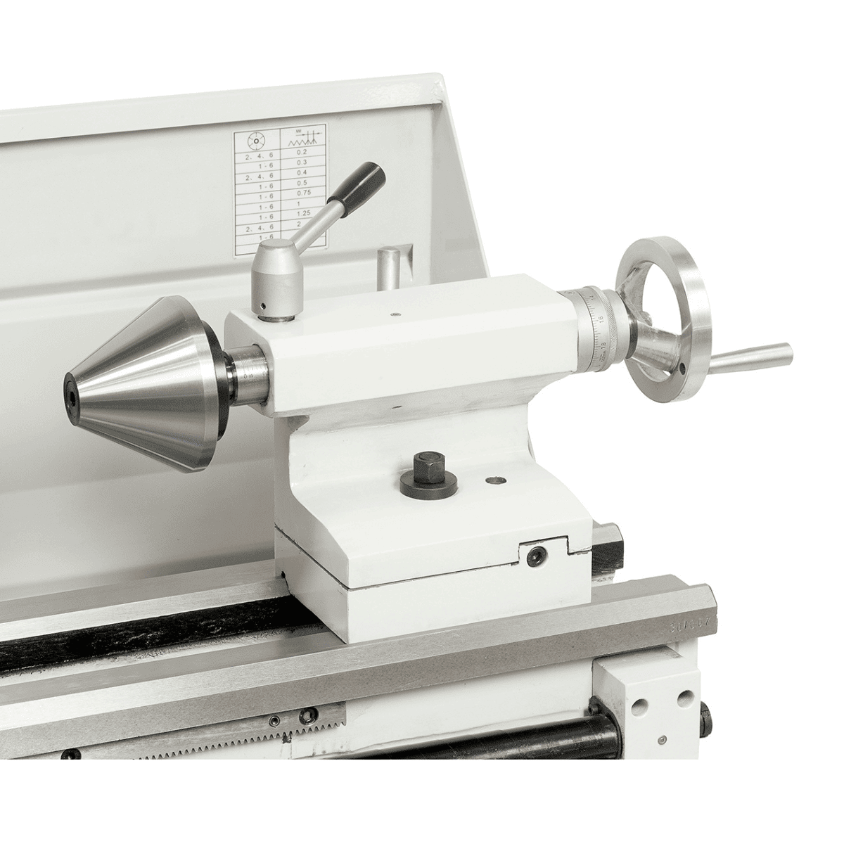 Bernardo Proficenter 700 Top – Combined Lathe and Milling Machine