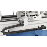 Bernardo TITAN 800 x 2000 Vario Metal Lathe with 3-axis DRO