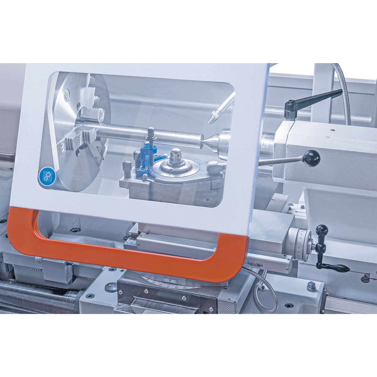 Bernardo TITAN 560 x 1500 Pro Vario Metal Lathe
