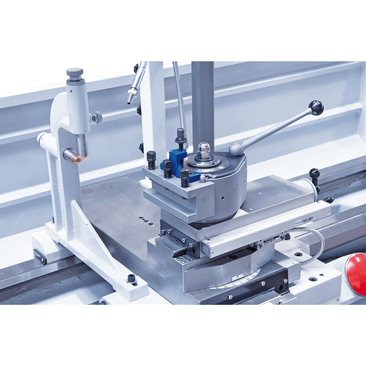 Bernardo TITAN 560 x 2000 Pro Vario Parallel Metal Lathe