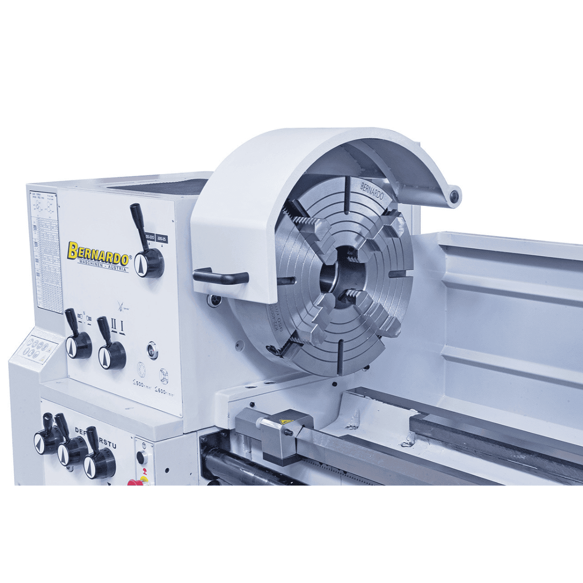 Bernardo TITAN 560 x 2000 Pro Vario Parallel Metal Lathe