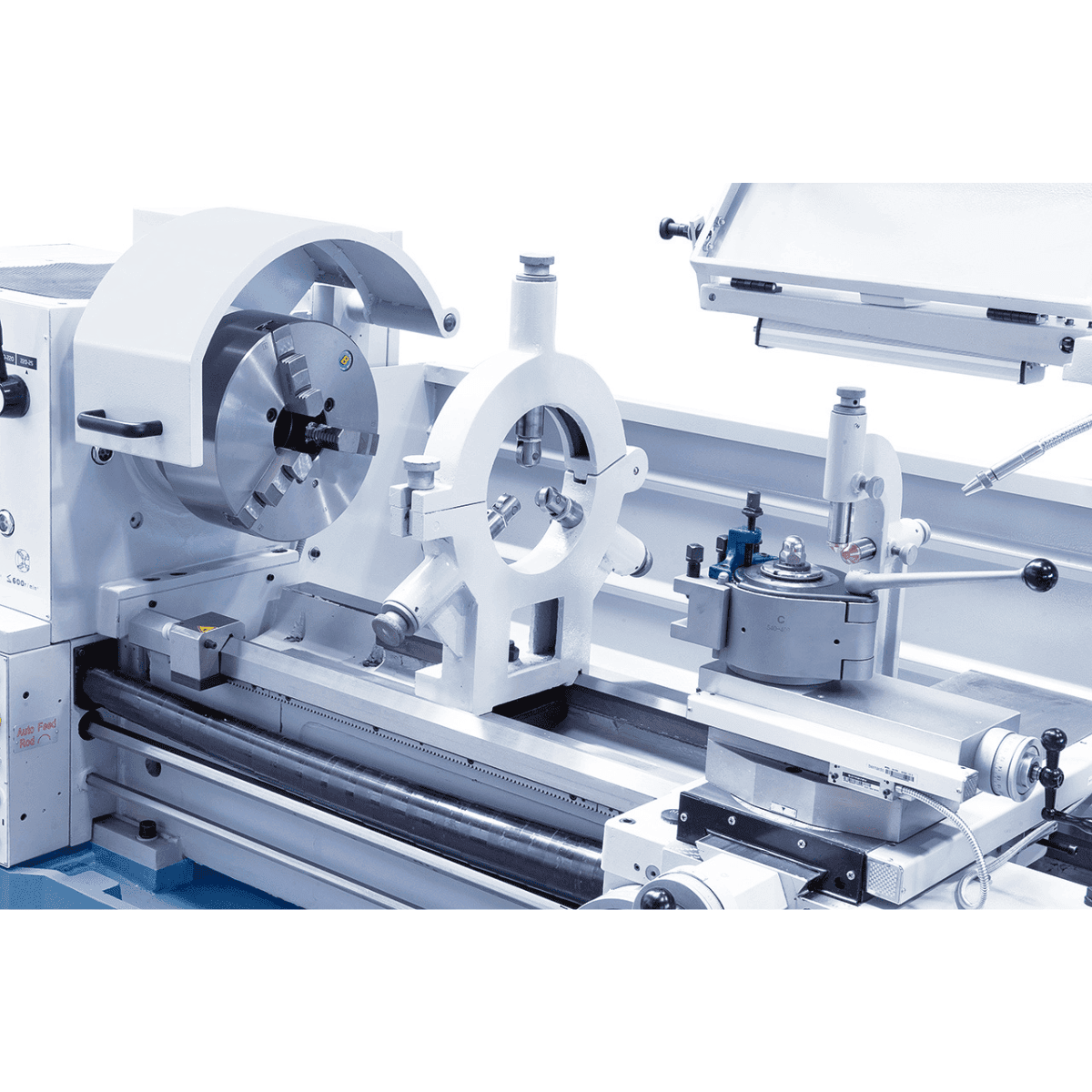 Bernardo TITAN 560 x 2000 Pro Vario Parallel Metal Lathe