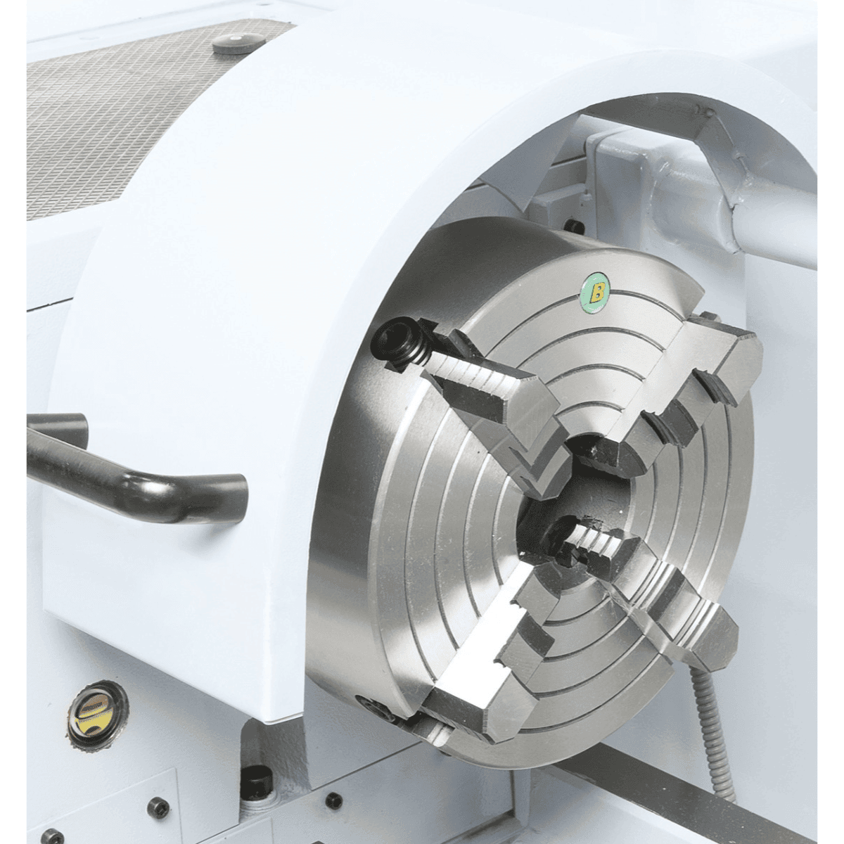 Bernardo Smart 410 x 1500 V-constant Metal Lathe