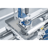 Bernardo Smart 410 x 1500 V-constant Metal Lathe