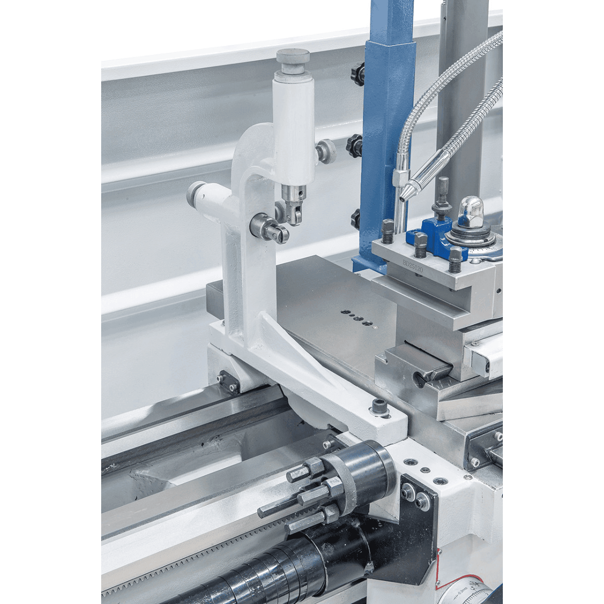 Bernardo Smart 410 x 1500 V-constant Metal Lathe