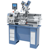 Lathe Milling Machine Bernardo Proficenter 650 G / 400 V with 2-axis DRO