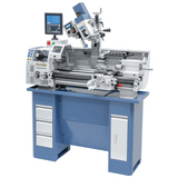 Lathe Milling Machine Bernardo Proficenter 650 G / 400 V with 2-axis DRO