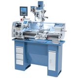 Lathe Milling Machine Bernardo Proficenter 650 G / 400 V with 2-axis DRO