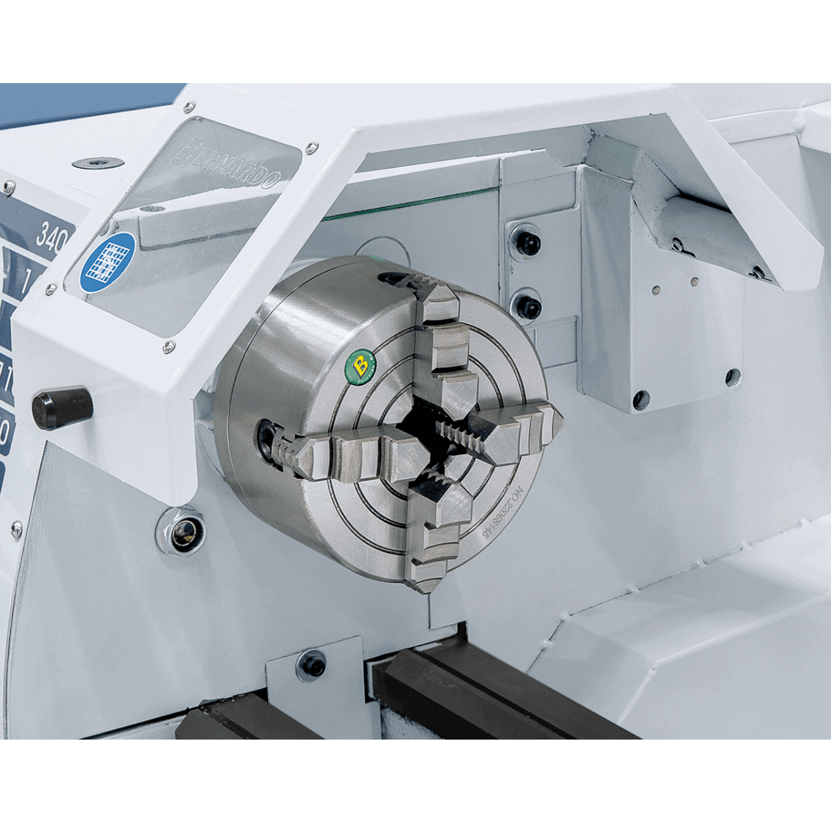 Lathe Milling Machine Bernardo Proficenter 650 G / 400 V with 2-axis DRO