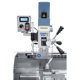 Lathe Milling Machine Bernardo Proficenter 650 G / 400 V with 2-axis DRO