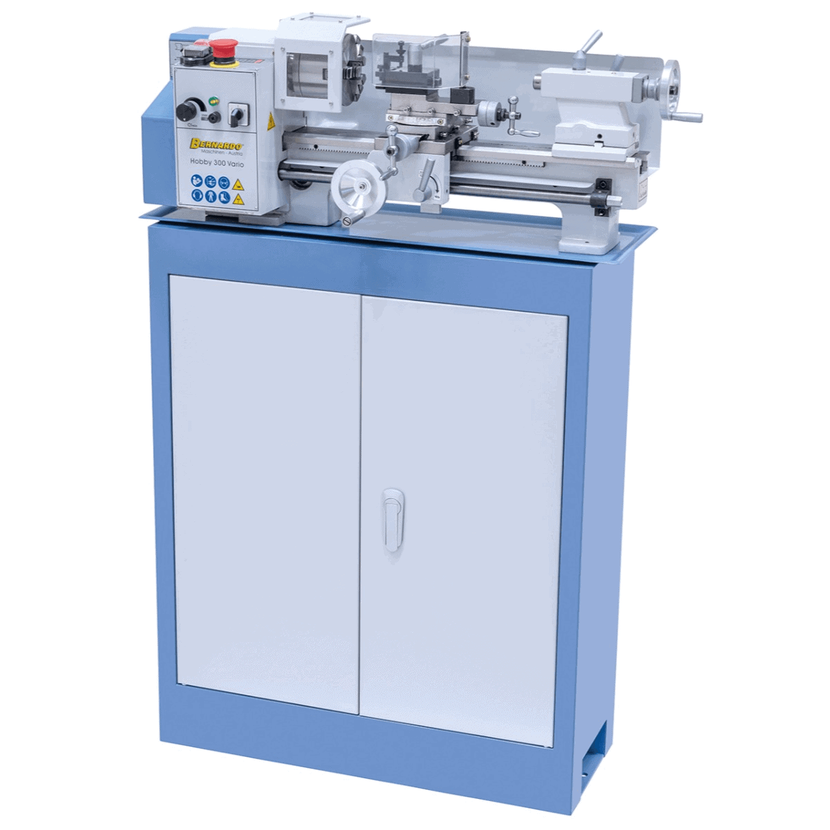 Bernardo Hobby 300 Vario Metal Lathe