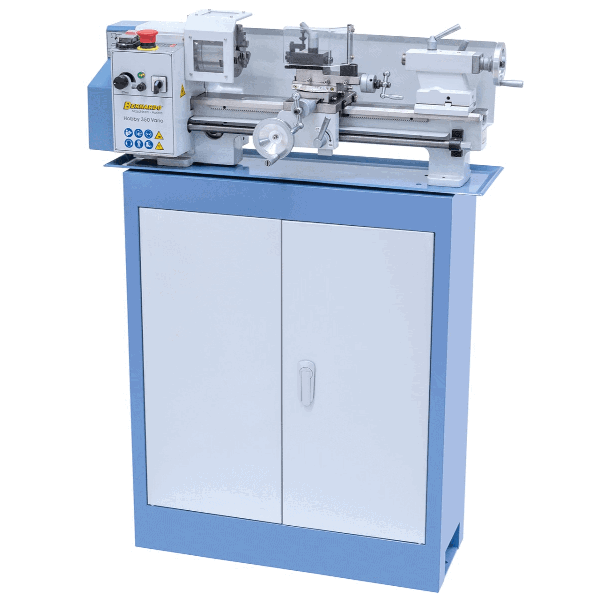 Bernardo Hobby 350 Vario Compact Metal Lathe 230 V