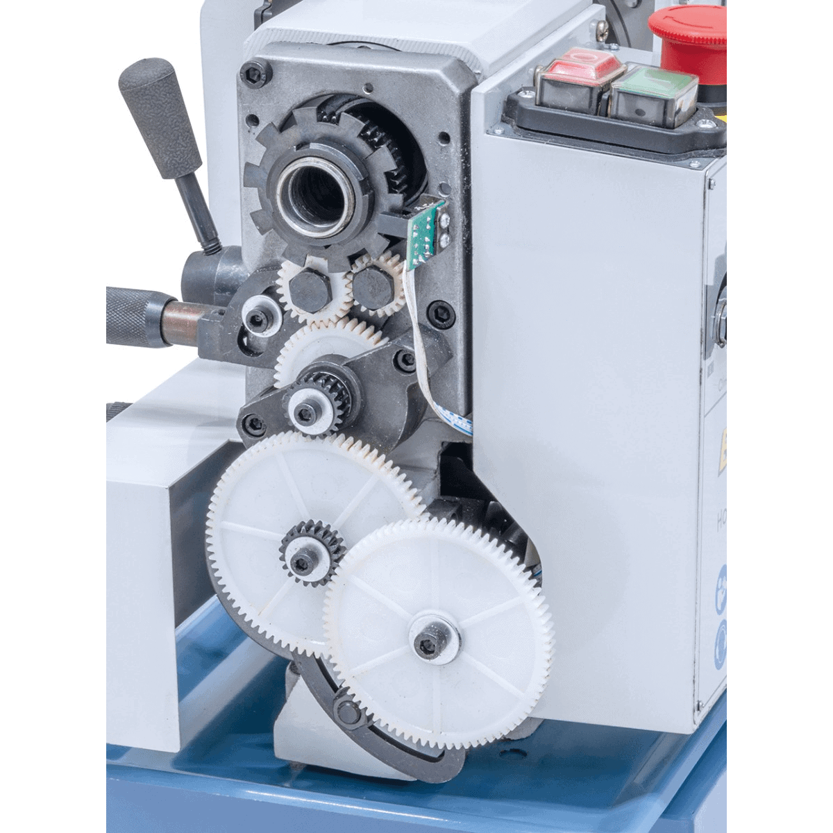 Bernardo Hobby 350 Vario Compact Metal Lathe 230 V