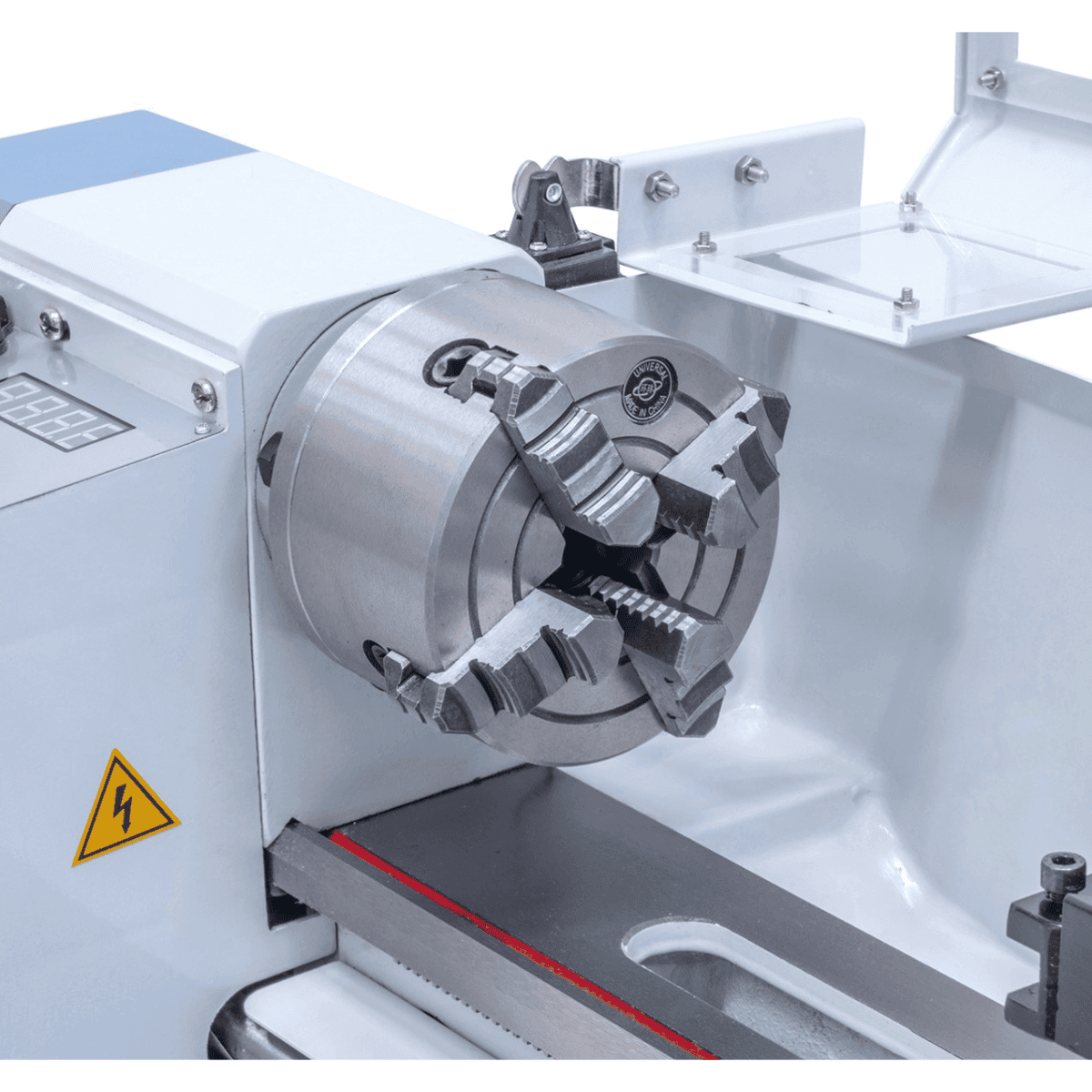 Bernardo Hobby 350 Vario Compact Metal Lathe 230 V