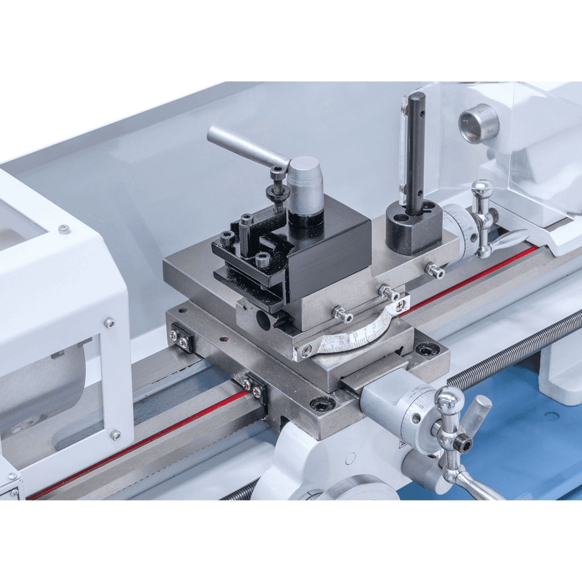 Bernardo Hobby 350 Vario Compact Metal Lathe 230 V