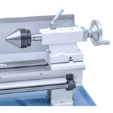 Bernardo Hobby 350 Vario metal lathe with 2-axis DRO DT
