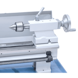 Bernardo Hobby 350 Vario metal lathe with 2-axis DRO DT