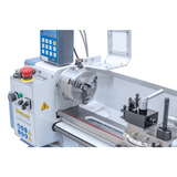 Bernardo Hobby 350 Vario metal lathe with 2-axis DRO DT