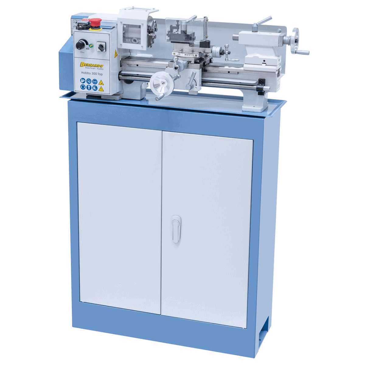 Bernardo Hobby 300 Top Metal Lathe