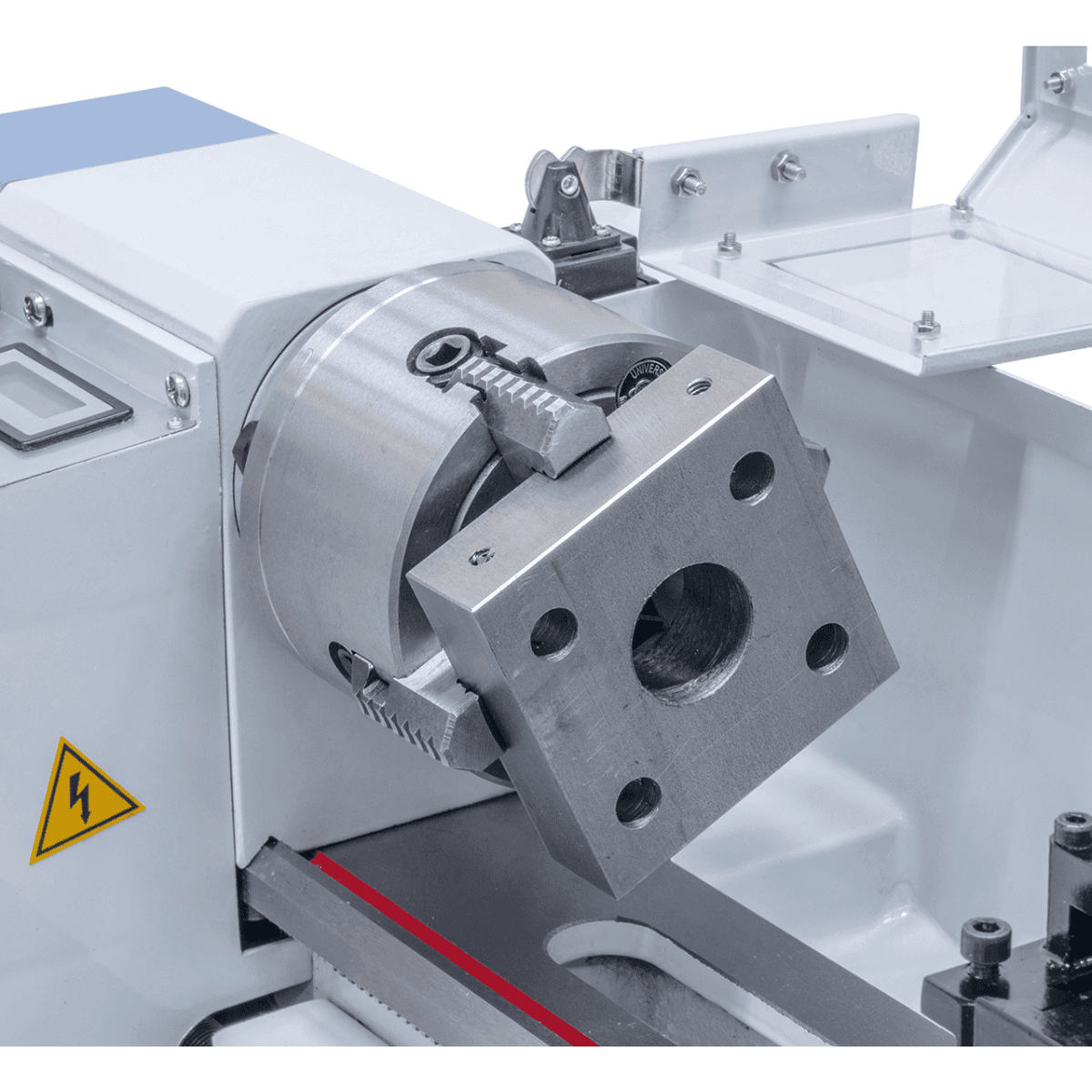 Bernardo Hobby 300 Top Metal Lathe