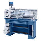 Bernardo Profi 880 G Vario Metal Lathe with 2-axis DRO ES-12 V
