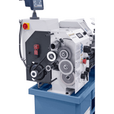 Bernardo Profi 880 G Vario Metal Lathe with 2-axis DRO ES-12 V