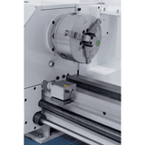 Bernardo Profi 880 G Vario Metal Lathe with 2-axis DRO ES-12 V