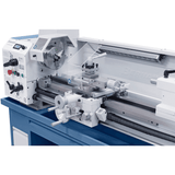 Bernardo Profi 880 G Vario Metal Lathe with 2-axis DRO ES-12 V