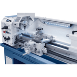 Bernardo Profi 880 G Vario Metal Lathe with 2-axis DRO ES-12 V