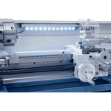 Bernardo Profi 880 G Vario Metal Lathe with 2-axis DRO ES-12 V