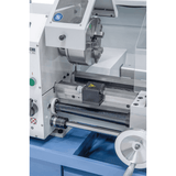 Metal Lathe Bernardo Profi 750 Vario / 230 V with 2-axis Digital Readout