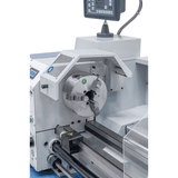 Metal Lathe Bernardo Profi 750 Vario / 230 V with 2-axis Digital Readout