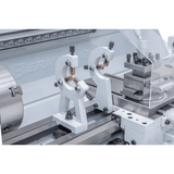 Metal Lathe Bernardo Profi 750 Vario / 230 V with 2-axis Digital Readout
