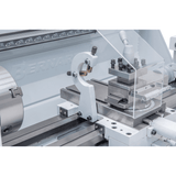 Metal Lathe Bernardo Profi 750 Vario / 230 V with 2-axis Digital Readout