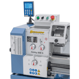 Metal Lathe Bernardo Hobby 800 G 230 V